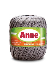 8797 LINHA CIRCULO ANNE 65M 100%CO