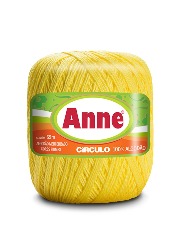 1709 LINHA CIRCULO ANNE 65M 100%CO