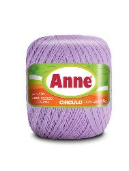 6029 LINHA CIRCULO ANNE 65M 100%CO