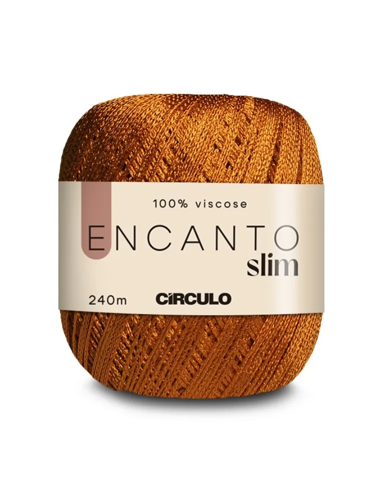 **4131 LINHA CIRCULO ENCANTO SLIM 240M 100%CV