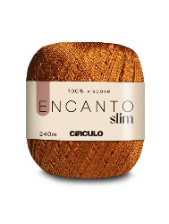 **4131 LINHA CIRCULO ENCANTO SLIM 240M 100%CV