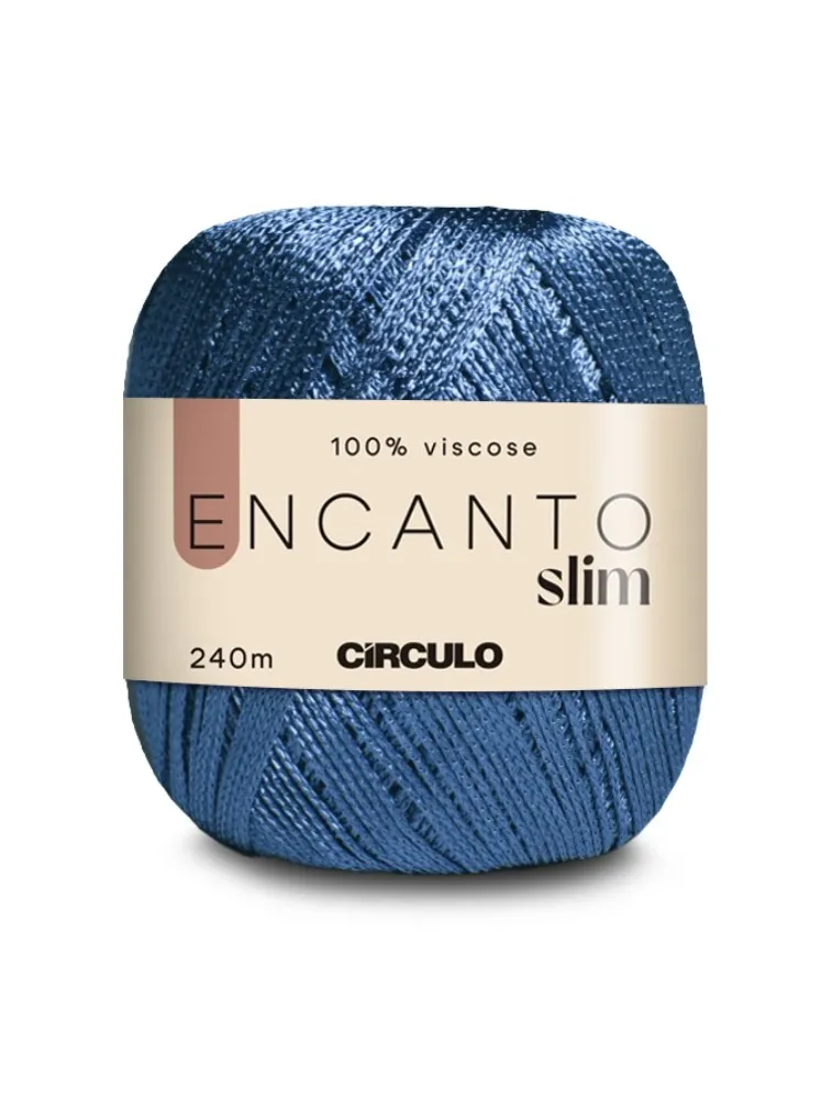 2307 LINHA CIRCULO ENCANTO SLIM 240M 100%CV
