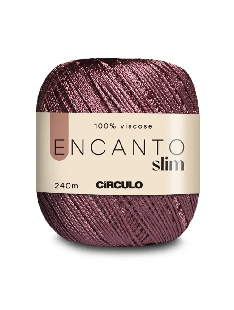3201 LINHA CIRCULO ENCANTO SLIM 240M 100%CV
