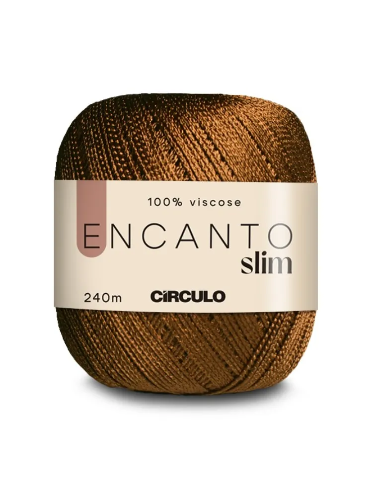 7154 LINHA CIRCULO ENCANTO SLIM 240M 100%CV