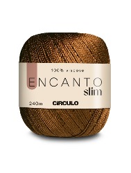 7154 LINHA CIRCULO ENCANTO SLIM 240M 100%CV