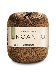 7154 LINHA CIRCULO ENCANTO 128M 100%CV