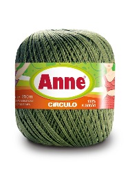 **5368 LINHA CIRCULO ANNE 250M 100%CO