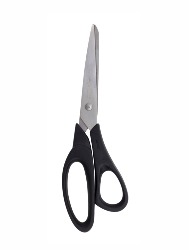 2481008 TESOURA ETILUX CORNETA 