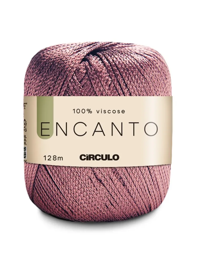 3201 LINHA CIRCULO ENCANTO 128M 100%CV