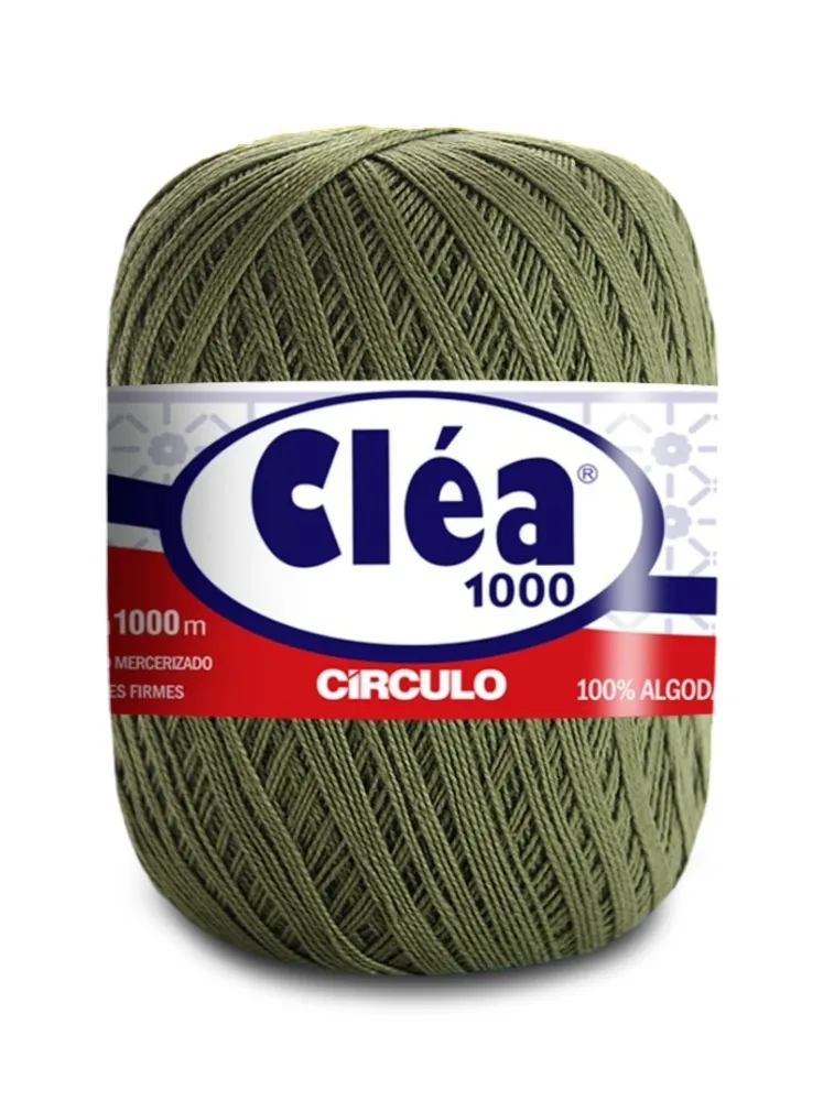 5368 LINHA CIRCULO CLEA 1.000M 100%CO