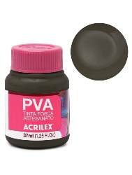0551 TINTA ACRILEX PVA FOSCA ART 37ML