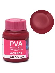 0565 TINTA ACRILEX PVA FOSCA ART 37ML