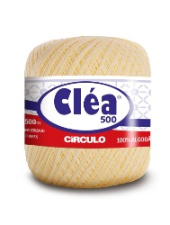 1074 LINHA CIRCULO CLEA 500M 100%CO