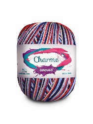 9642 LINHA CIRCULO CHARME 396M 100%CO