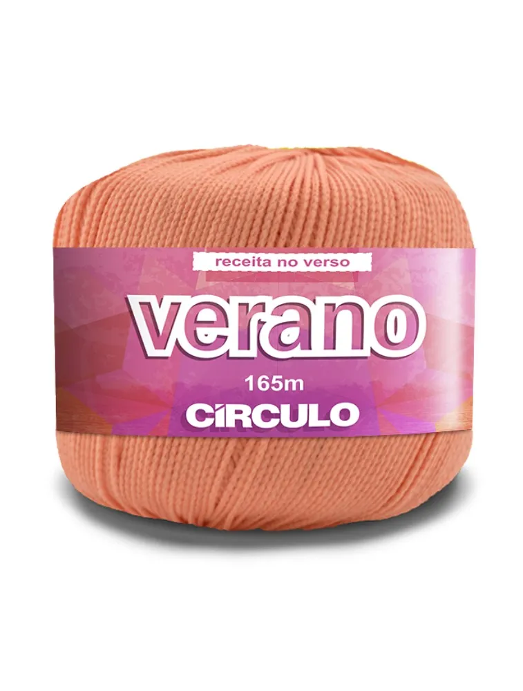 3318 LINHA CIRCULO VERANO 165M 100%PA