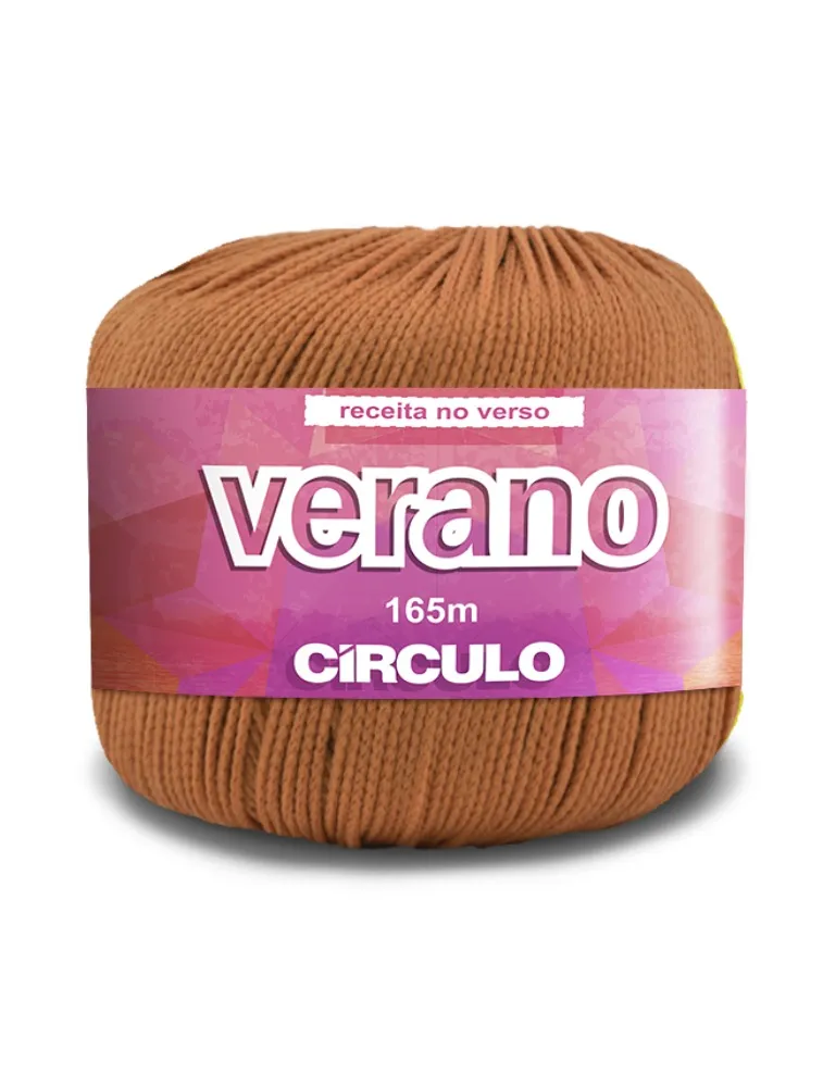 7370 LINHA CIRCULO VERANO 165M 100%PA