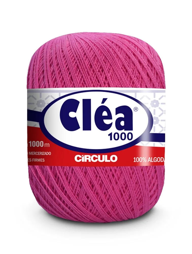 3839 LINHA CIRCULO CLEA 1.000M 100%CO