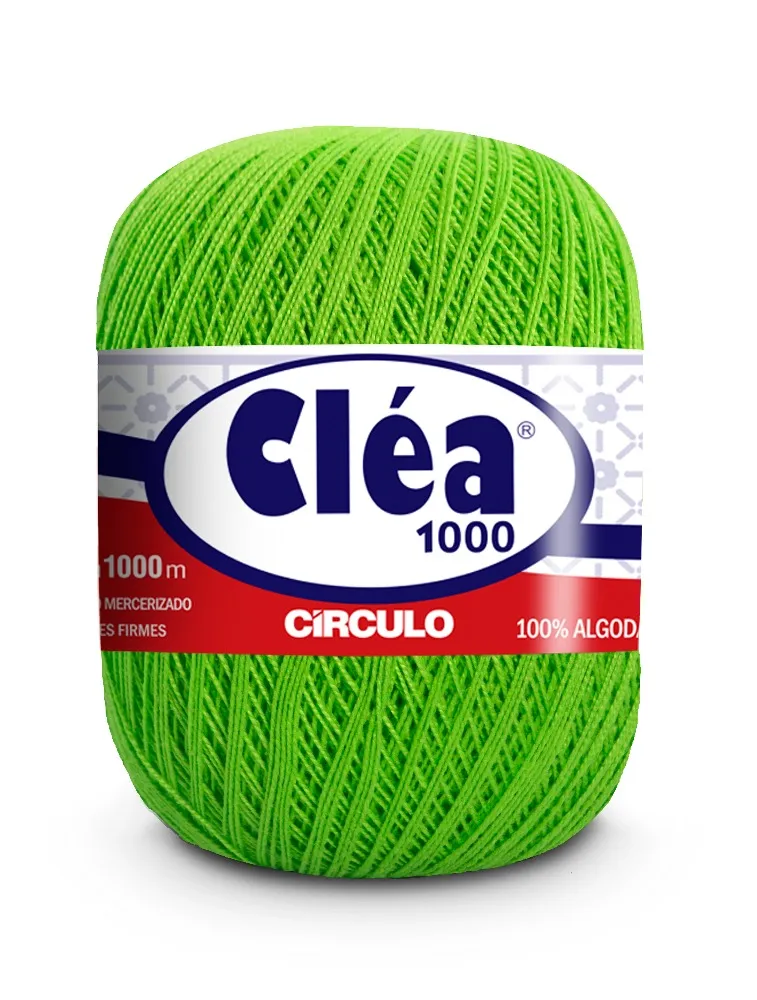 5947 LINHA CIRCULO CLEA 1.000M 100%CO
