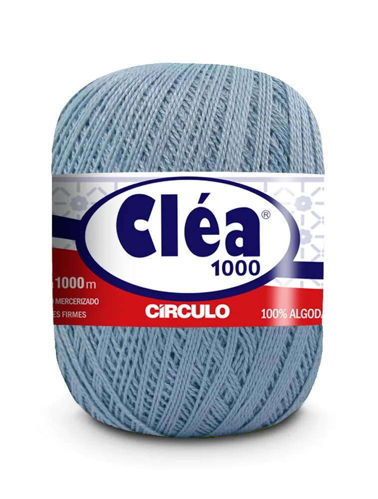 2927 LINHA CIRCULO CLEA 1.000M 100%CO