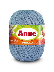 2927 LINHA CIRCULO ANNE 500M 100%CO