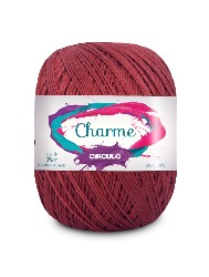 3480 LINHA CIRCULO CHARME 396M 100%CO