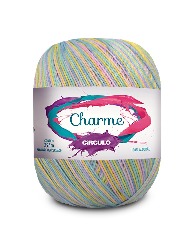 9337 LINHA CIRCULO CHARME 396M 100%CO