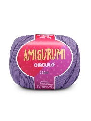 6399 LINHA CIRCULO AMIGURUMI 254M 100%CO