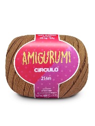 7148 LINHA CIRCULO AMIGURUMI 254M 100%CO