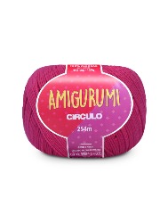 3754 LINHA CIRCULO AMIGURUMI 254M 100%CO