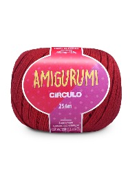 3402 LINHA CIRCULO AMIGURUMI 254M 100%CO