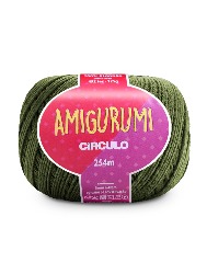 5368 LINHA CIRCULO AMIGURUMI 254M 100%CO