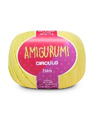 1730 LINHA CIRCULO AMIGURUMI 254M 100%CO
