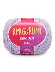 6006 LINHA CIRCULO AMIGURUMI 254M 100%CO