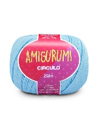 2012 LINHA CIRCULO AMIGURUMI 254M 100%CO