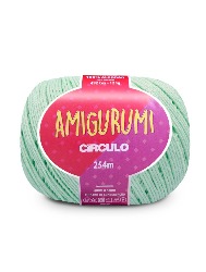 2204 LINHA CIRCULO AMIGURUMI 254M 100%CO