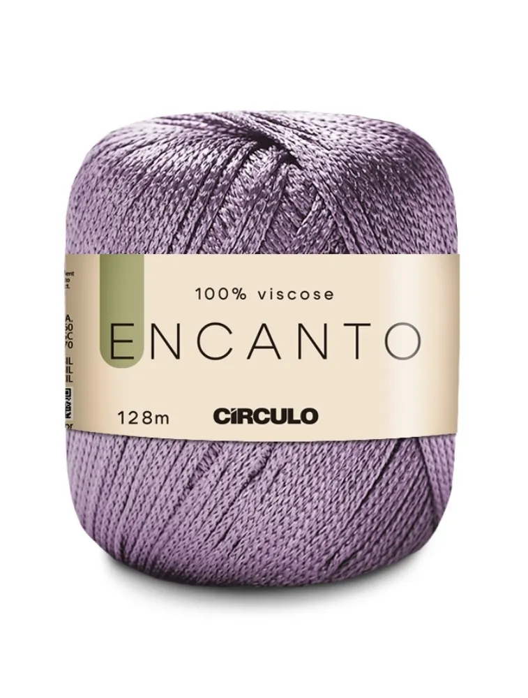 6802 LINHA CIRCULO ENCANTO 128M 100%CV