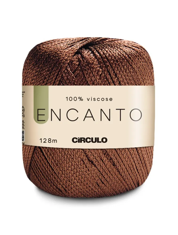 7852 LINHA CIRCULO ENCANTO 128M 100%CV