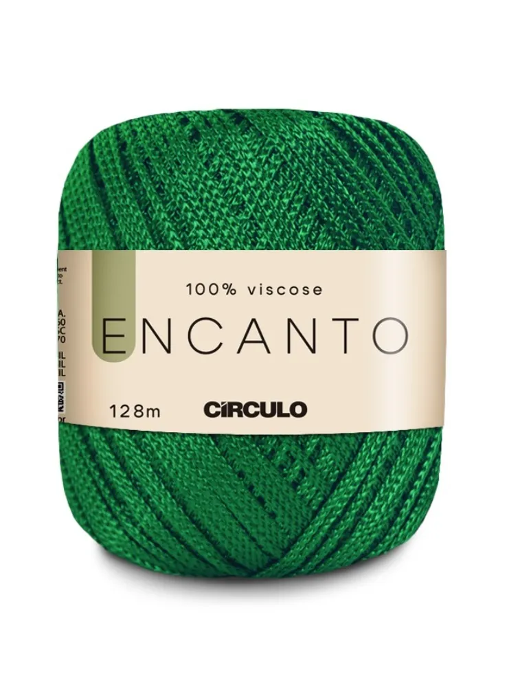 5767 LINHA CIRCULO ENCANTO 128M 100%CV
