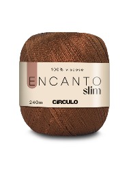 7852 LINHA CIRCULO ENCANTO SLIM 240M 100%CV