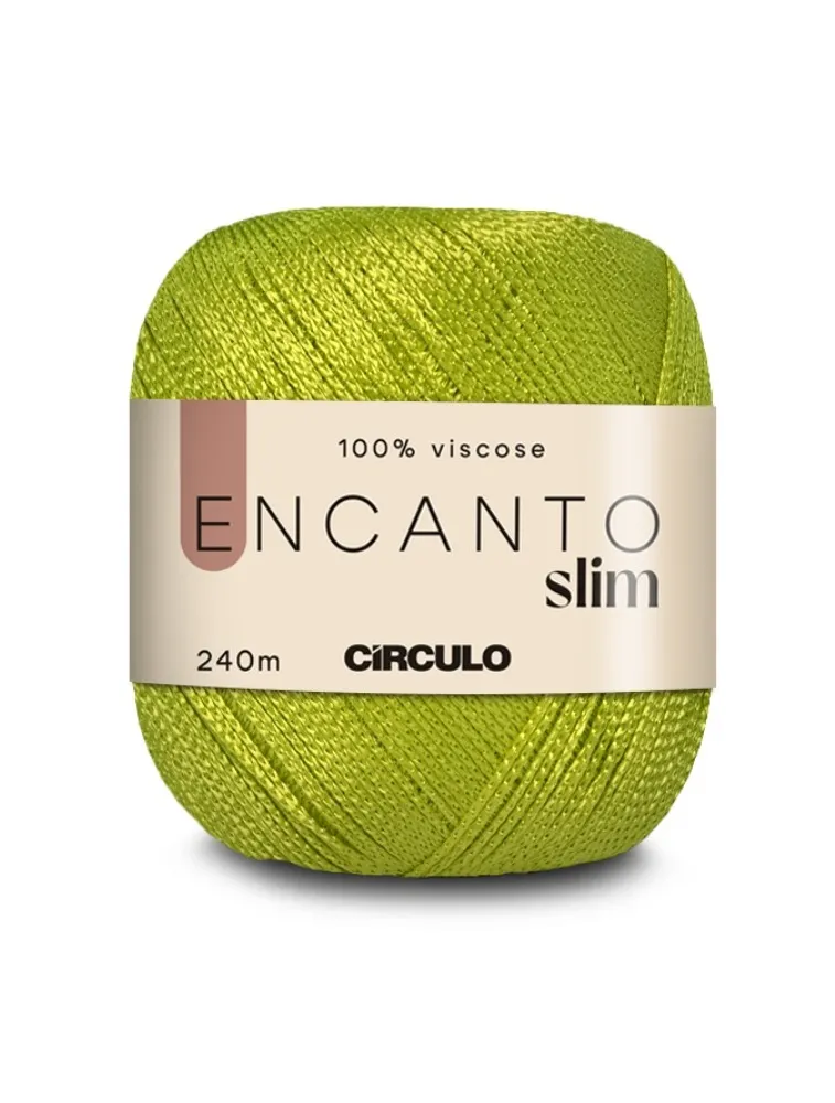 **5564 LINHA CIRCULO ENCANTO SLIM 240M 100%CV