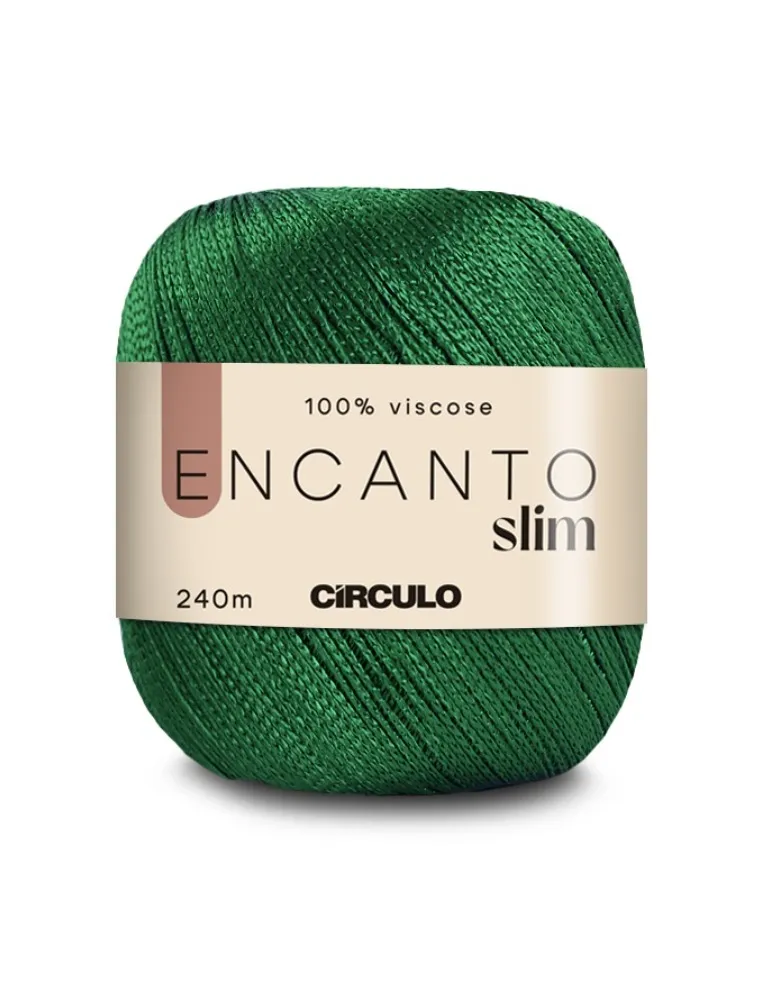 5767 LINHA CIRCULO ENCANTO SLIM 240M 100%CV