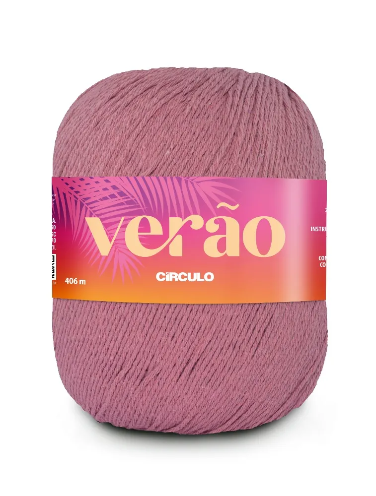 **$3390 LINHA CIRCULO VERAO 406M 85%CO