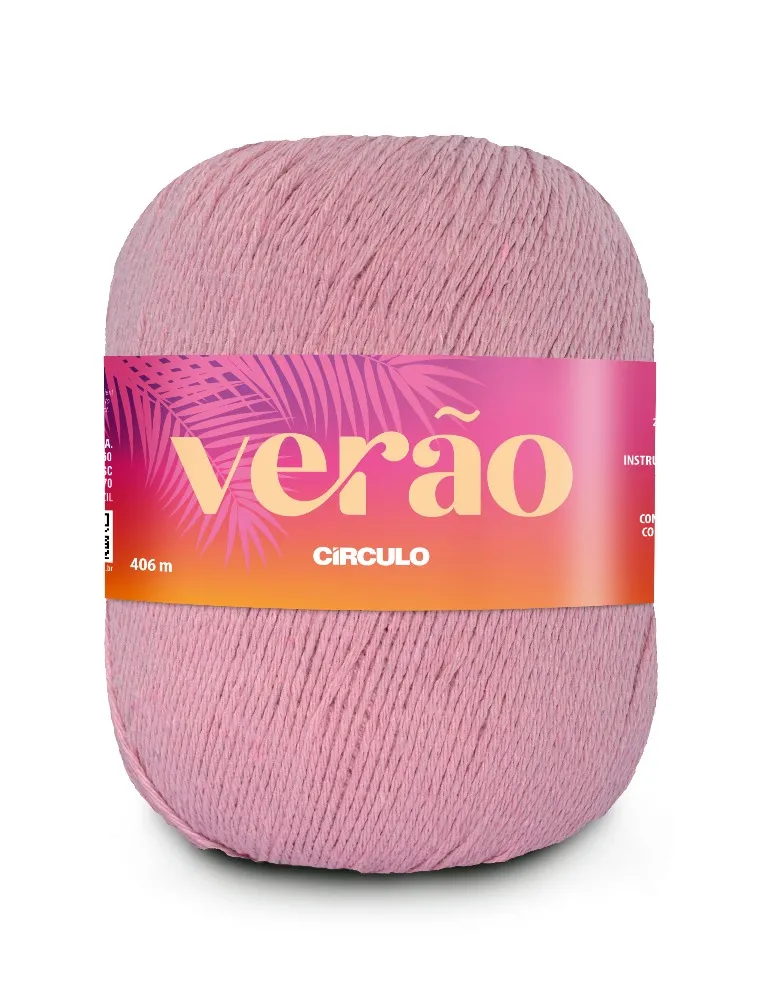 **$3526 LINHA CIRCULO VERAO 406M 85%CO