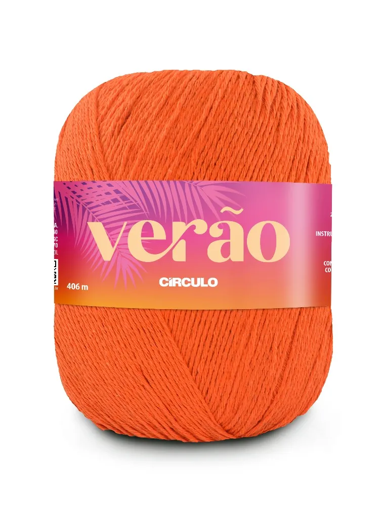 **$4445 LINHA CIRCULO VERAO 406M 85%CO