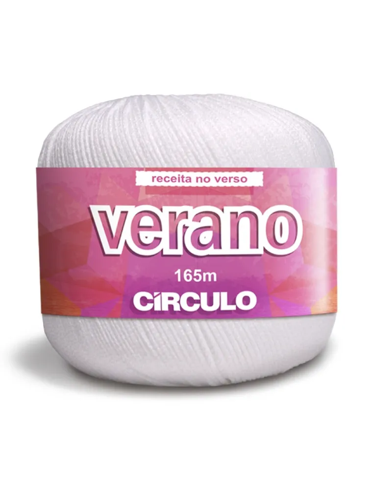 8001 LINHA CIRCULO VERANO 165M 100%PA