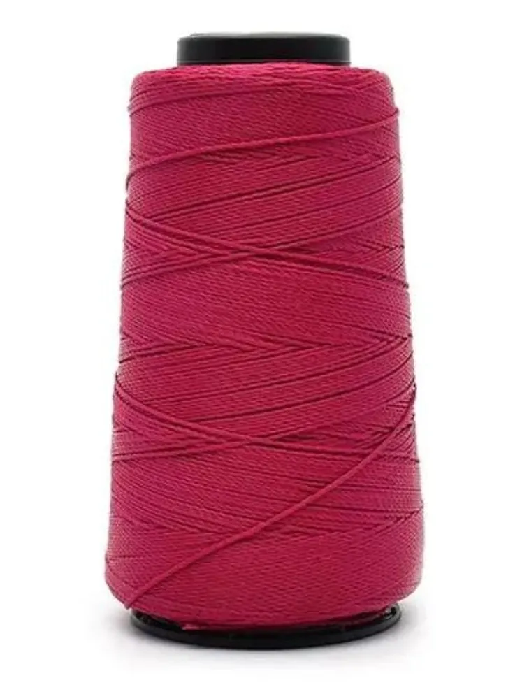 3951 LINHA CIRCULO LIZA FINA 500M 100%PP