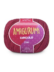 3951 LINHA CIRCULO AMIGURUMI 254M 100%CO