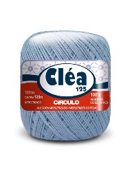 2927 LINHA CIRCULO CLEA 125M 100%CO