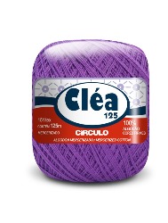 6567 LINHA CIRCULO CLEA 125M 100%CO