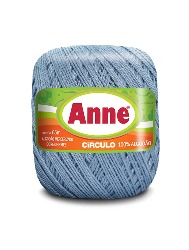 2927 LINHA CIRCULO ANNE 65M 100%CO